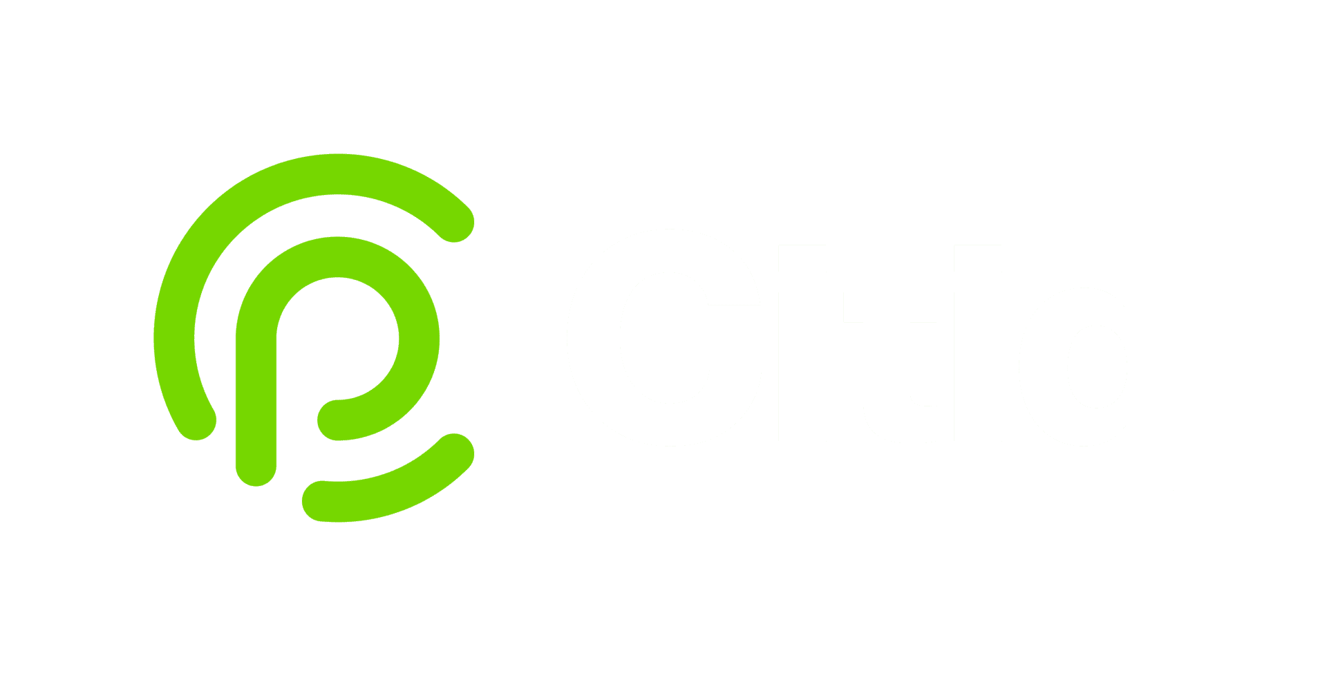 Citiq Primary Logo (without ®) - On Black